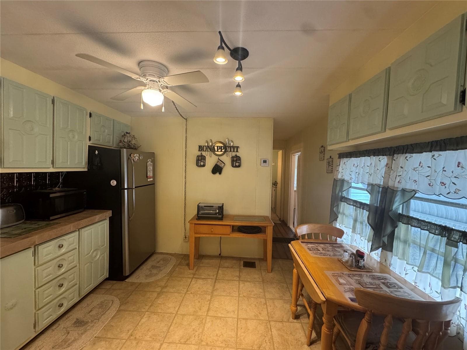 Kitchen - 6615 VISTA LN, NORTH PORT