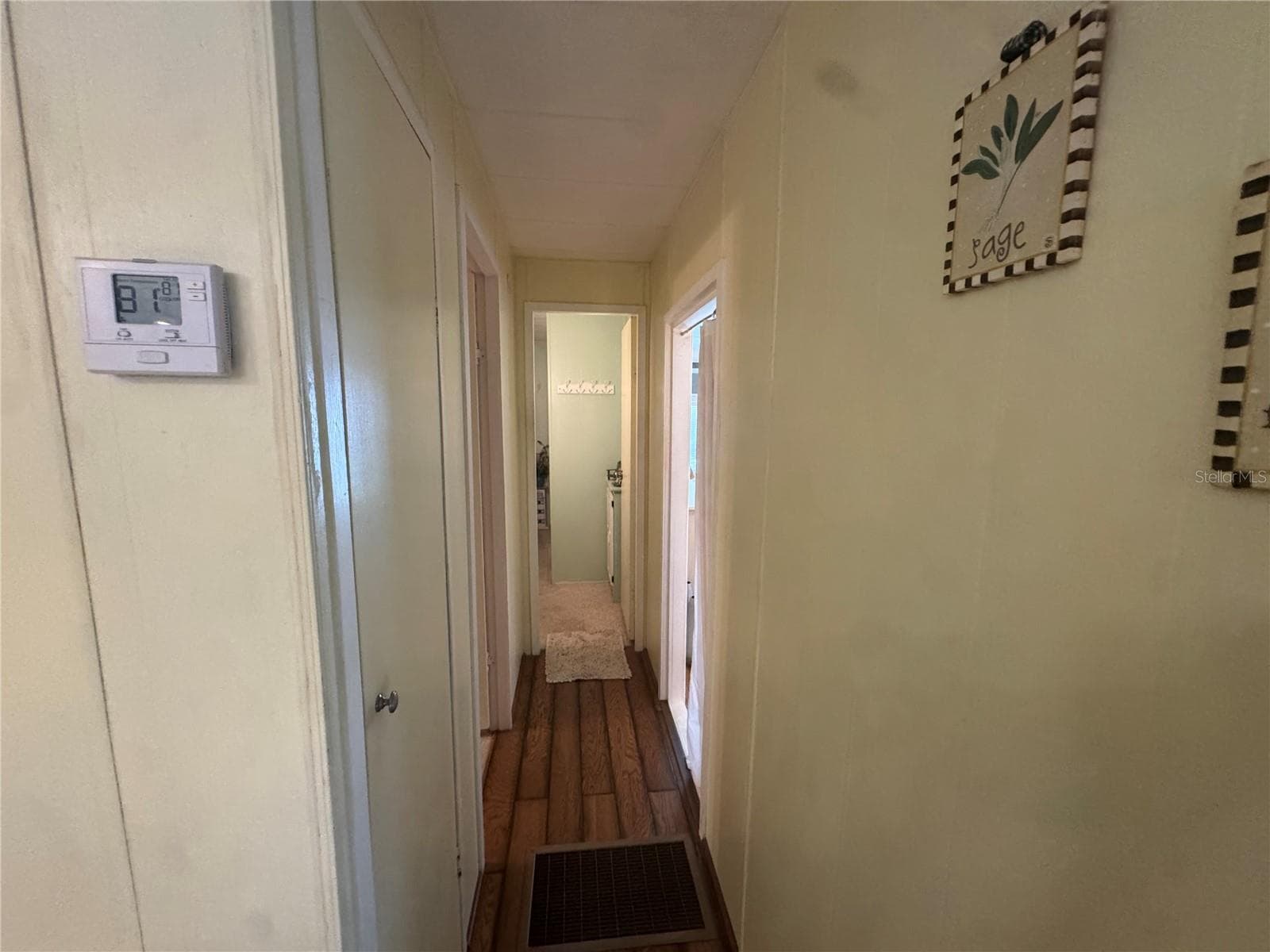Hallway - 6615 VISTA LN, NORTH PORT