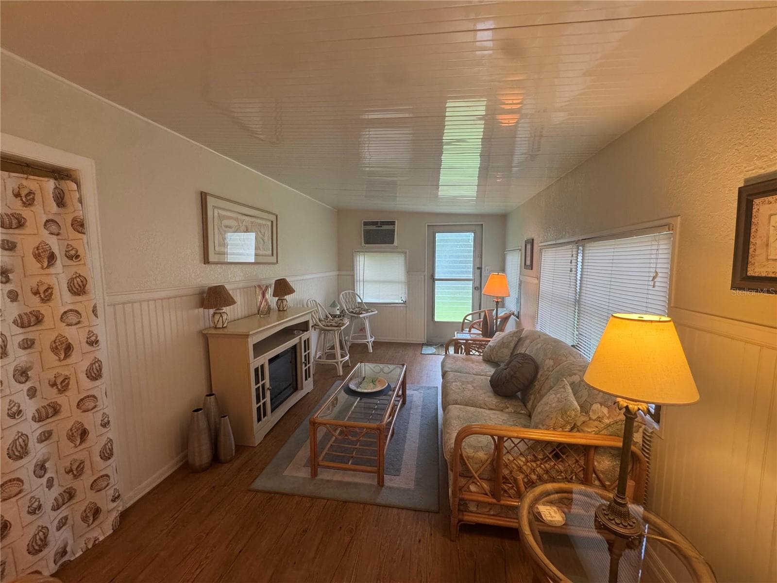 Family room - 6615 VISTA LN, NORTH PORT