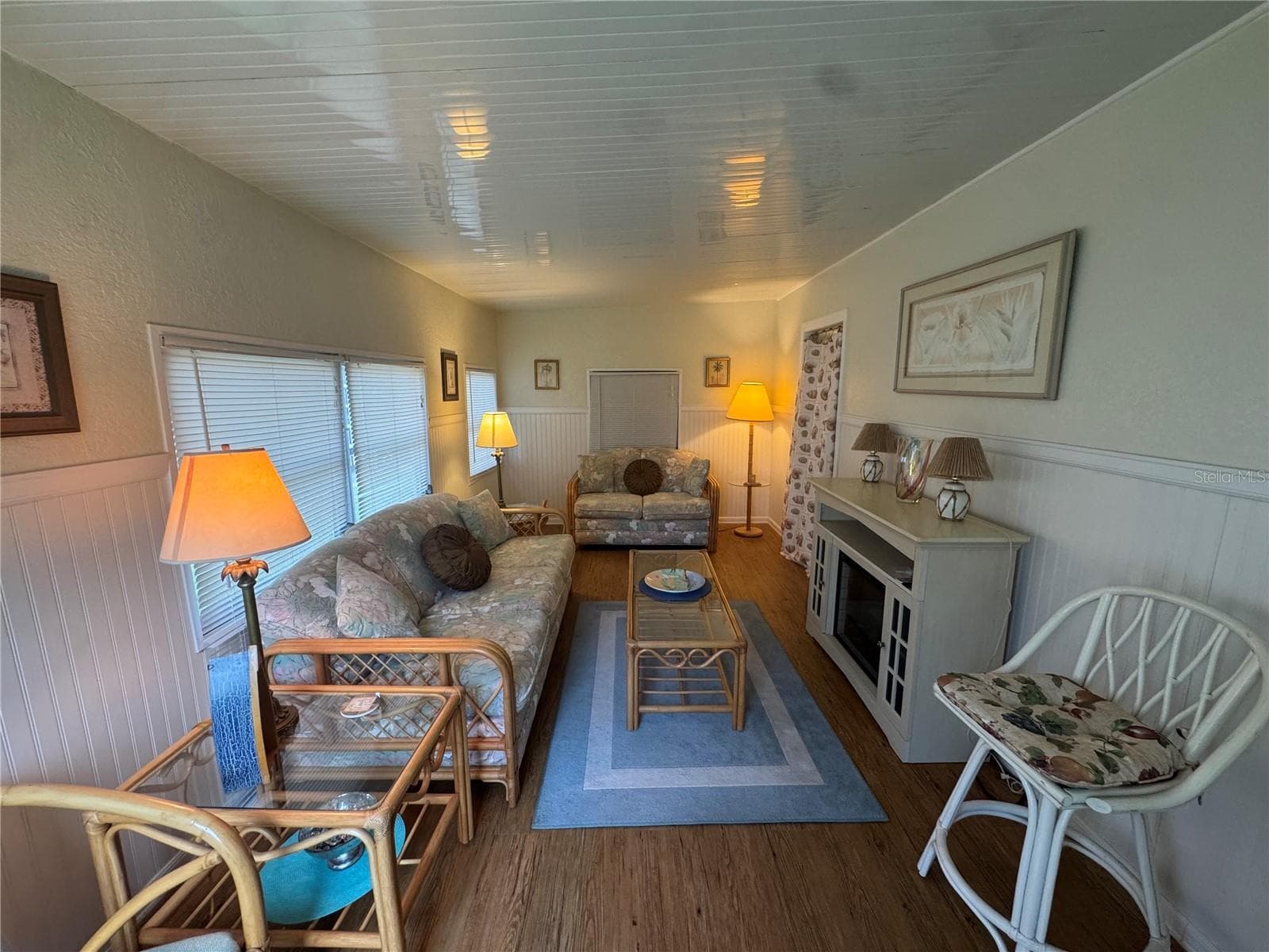 Family room - 6615 VISTA LN, NORTH PORT