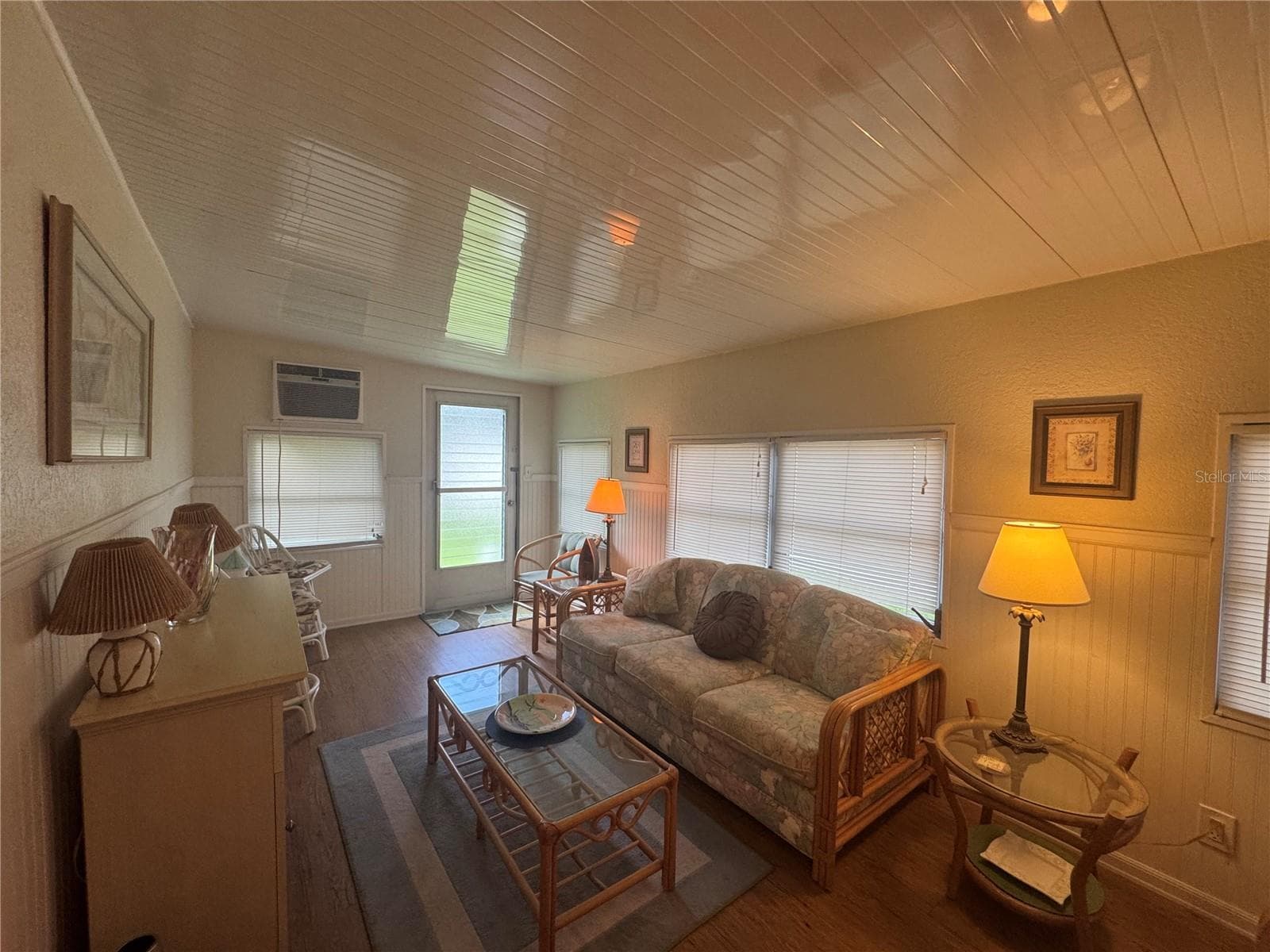 Family room - 6615 VISTA LN, NORTH PORT