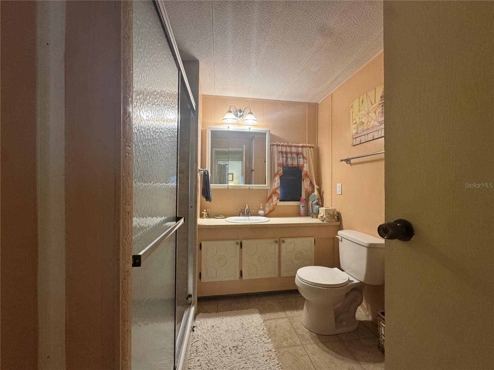 Guest bathroom - 6615 VISTA LN, NORTH PORT