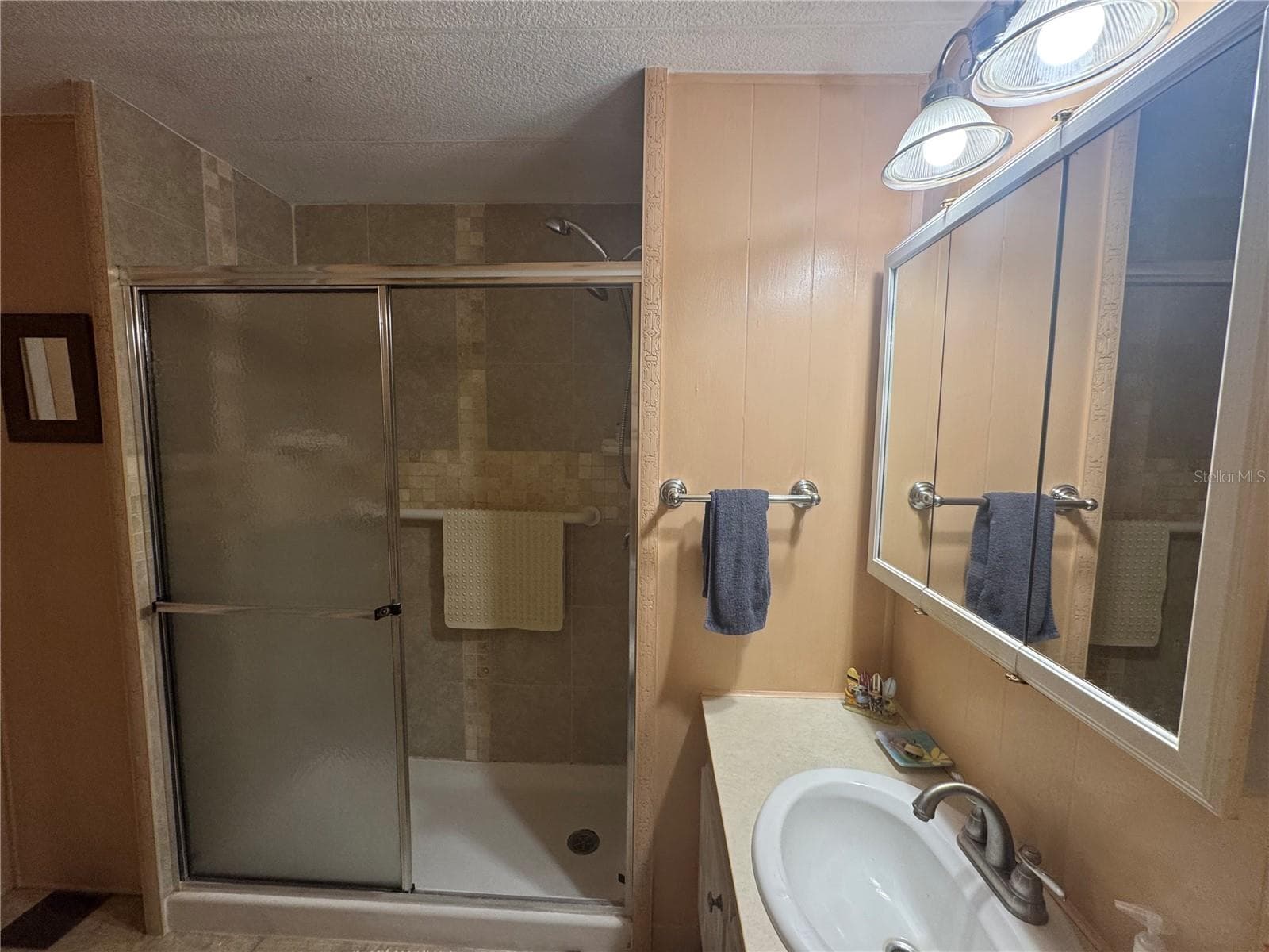 Guest bathroom - 6615 VISTA LN, NORTH PORT