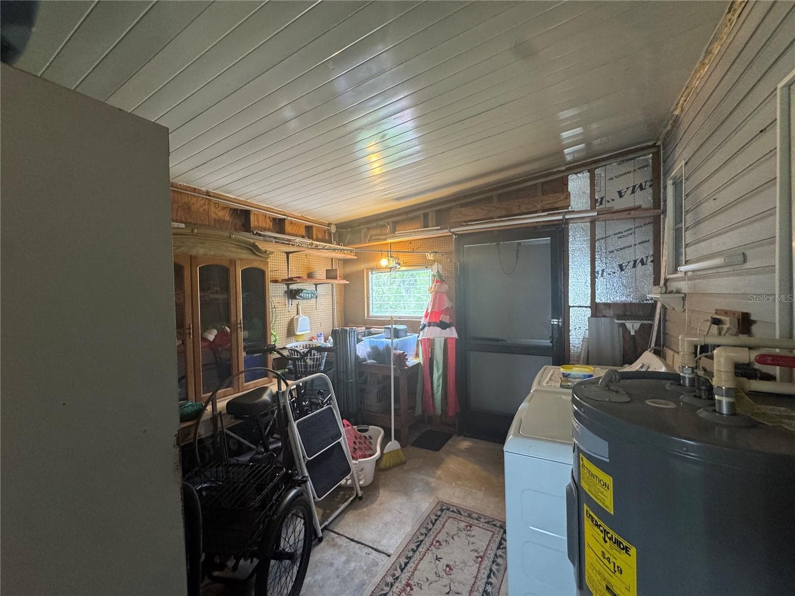 Storage / laundry - 6615 VISTA LN, NORTH PORT