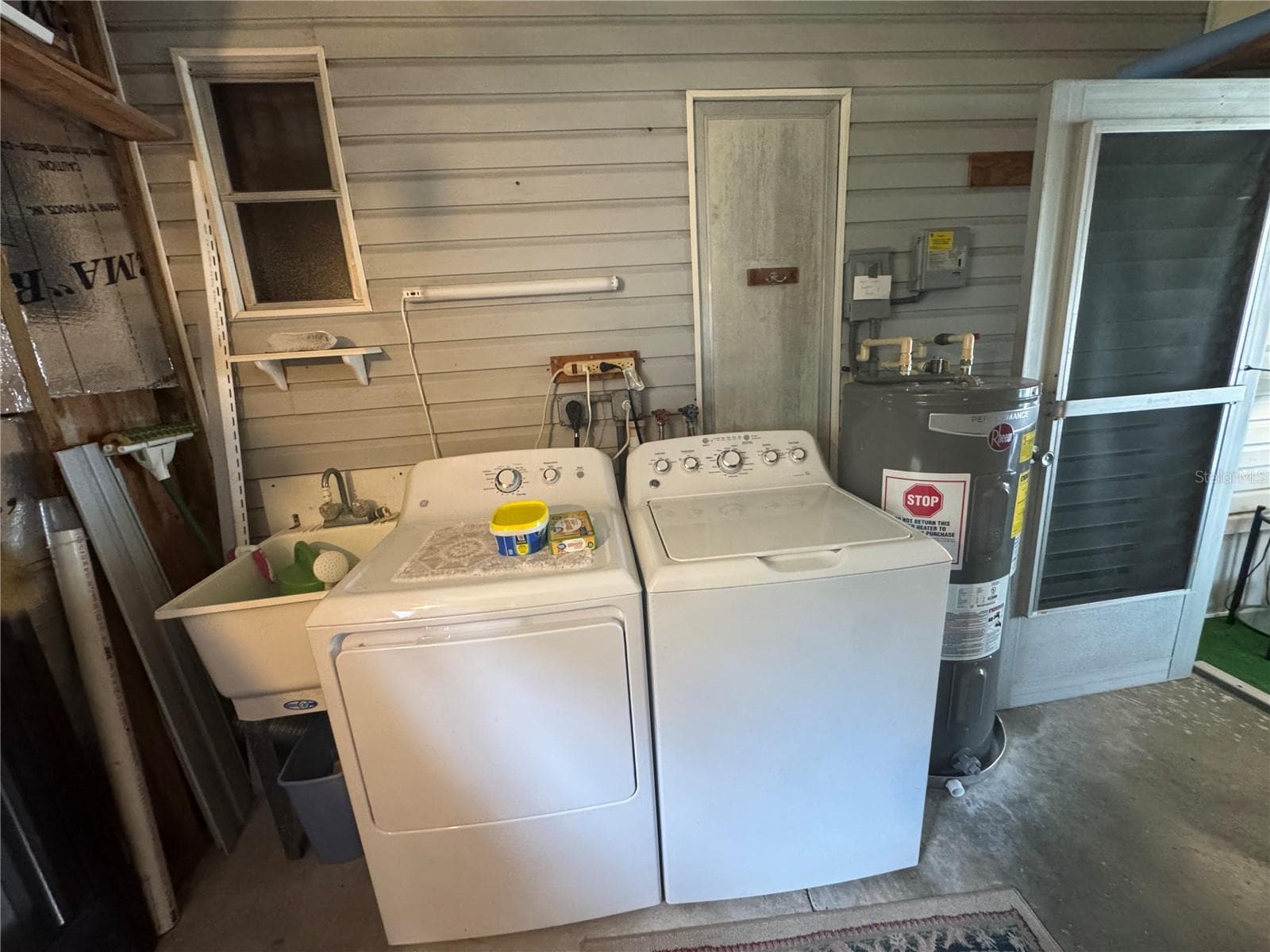 Laundry - 6615 VISTA LN, NORTH PORT