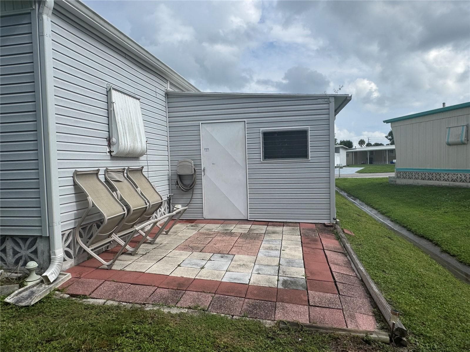 Back seating area - 6615 VISTA LN, NORTH PORT