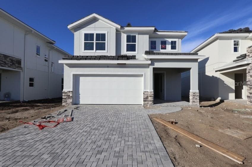 Front Exterior **Under Construction - 613 ALLORA AVE, NOKOMIS