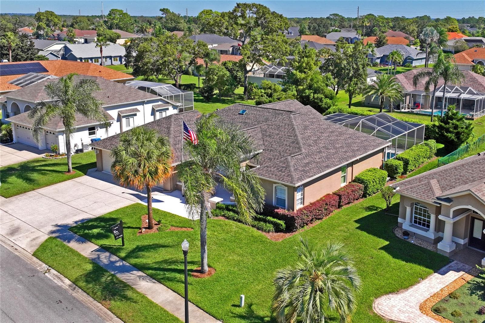 Single Family Residence at 3430 ROSEBAY CT, SPRING HILL, photo 84 of 93