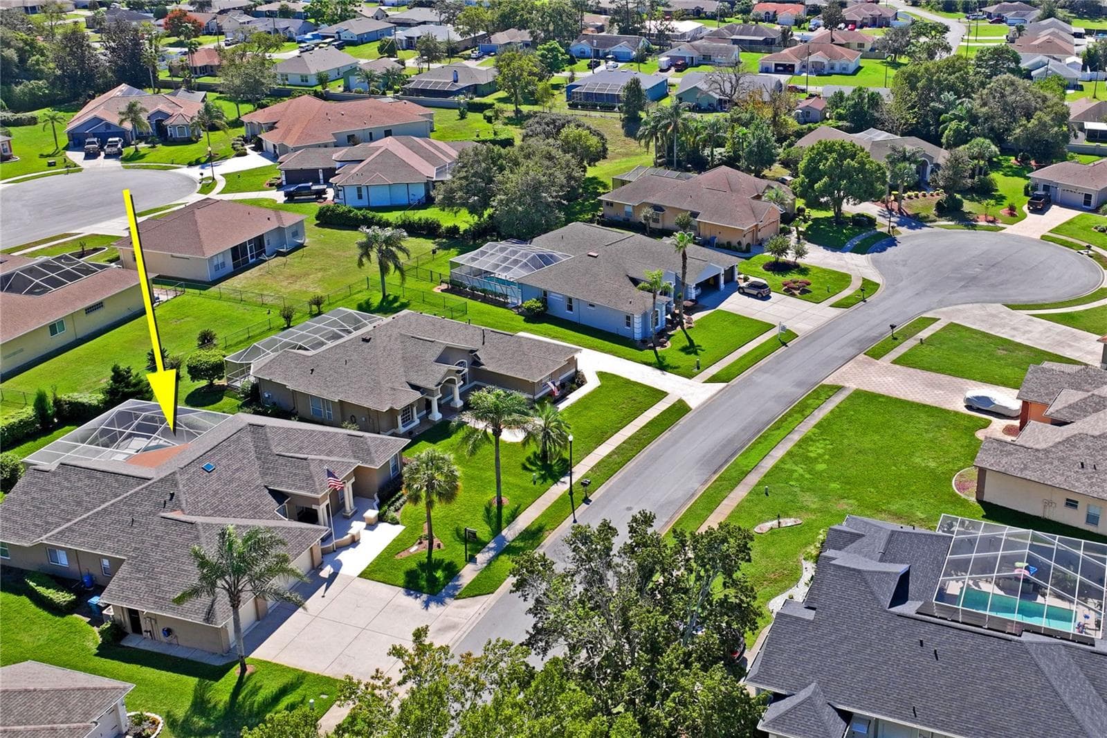 Single Family Residence at 3430 ROSEBAY CT, SPRING HILL, photo 85 of 93