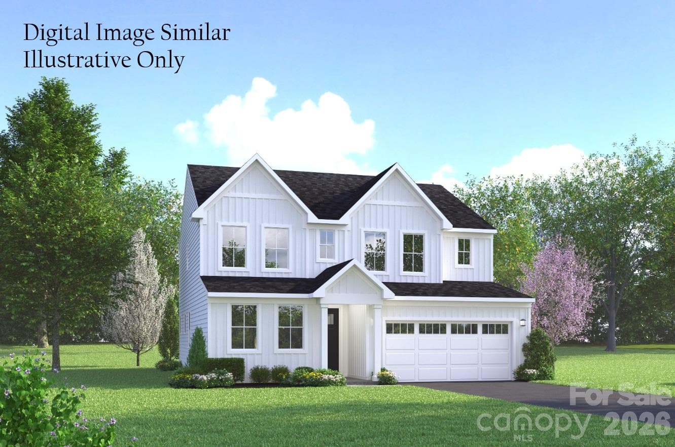 Representative Photo Only - 1048 Rylan Way, Charlotte