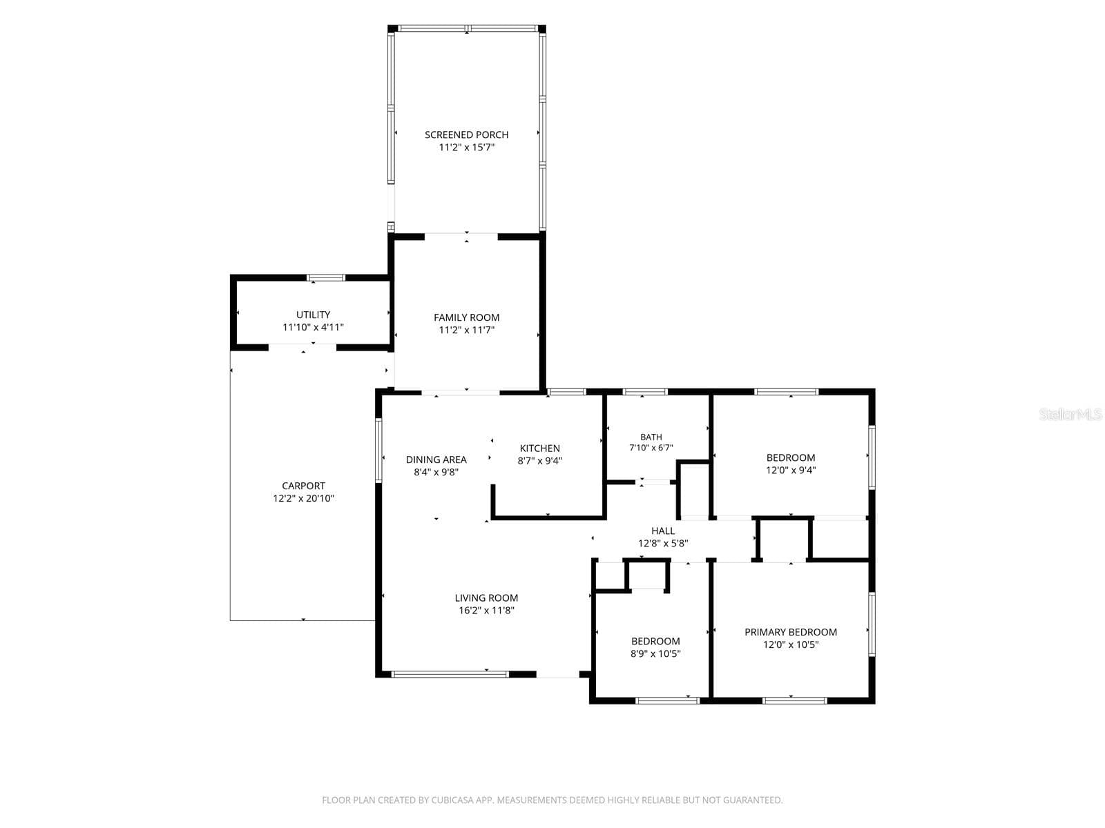 Single Family Residence at 10735 63RD AVE, SEMINOLE, photo 4 of 40