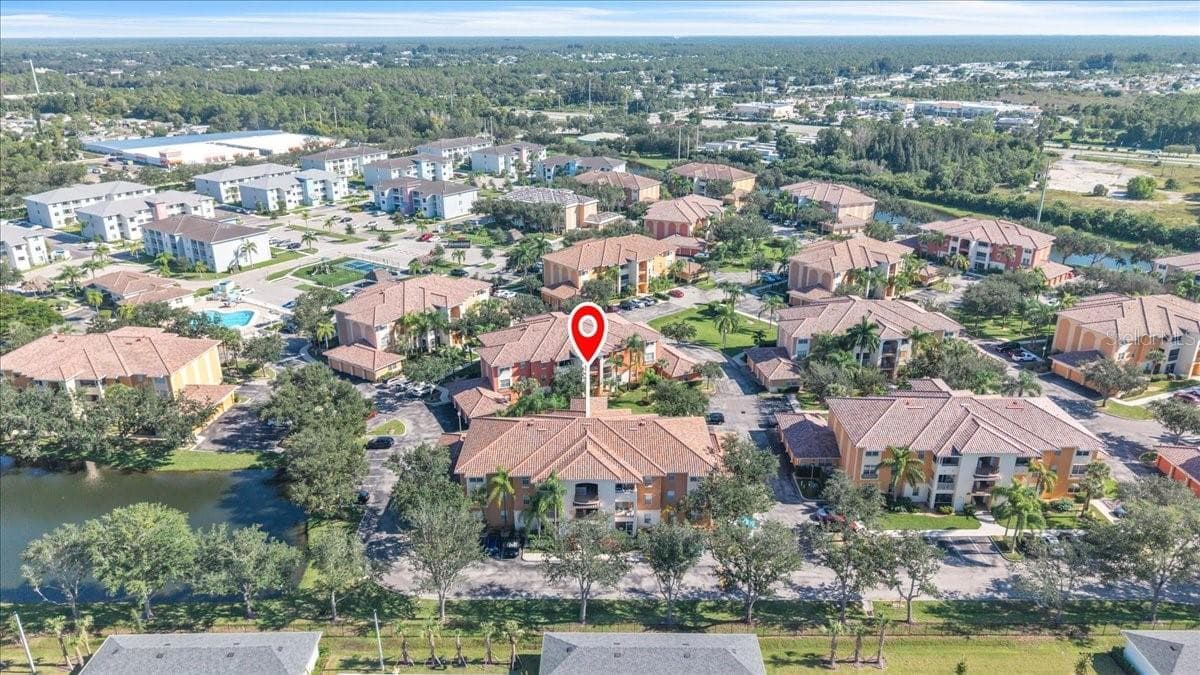 Condominium at 3948 POMODORO CIR #102, CAPE CORAL, photo 2 of 45