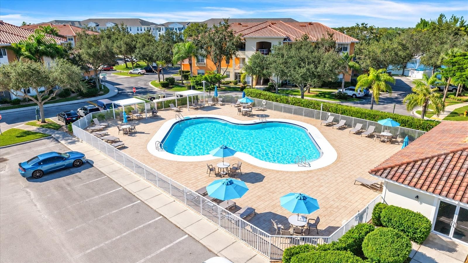 Condominium at 3948 POMODORO CIR #102, CAPE CORAL, photo 37 of 45