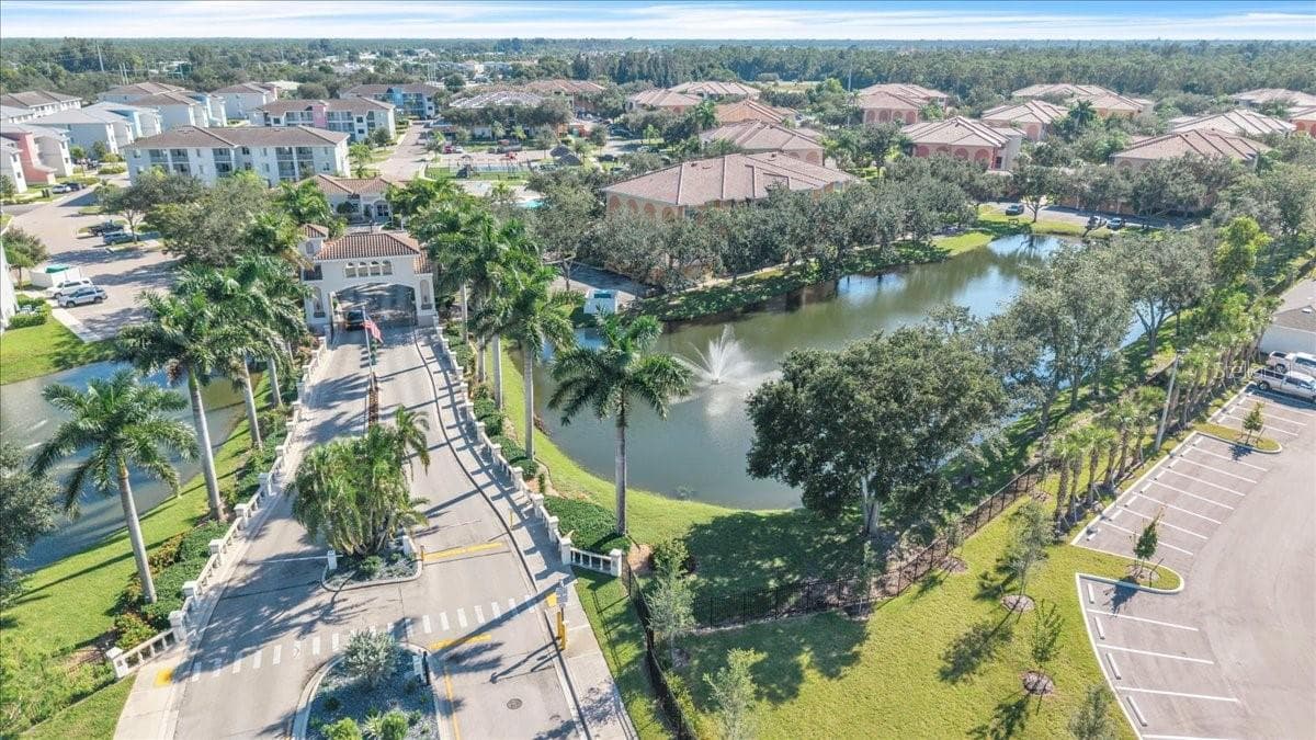 Condominium at 3948 POMODORO CIR #102, CAPE CORAL, photo 43 of 45