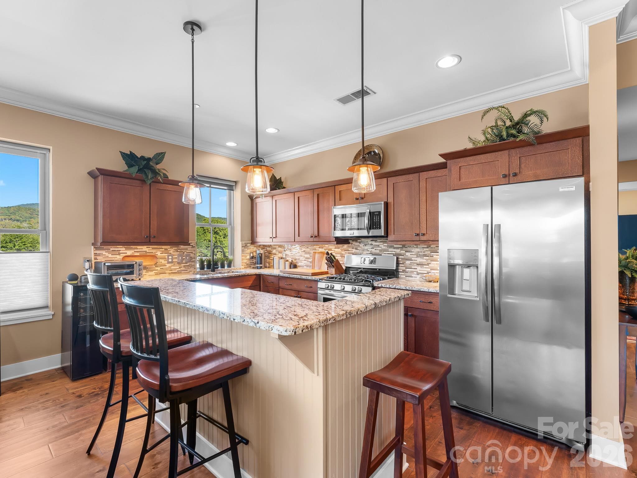 Condominium at 29 W French Broad Street, Brevard, photo 5 of 34