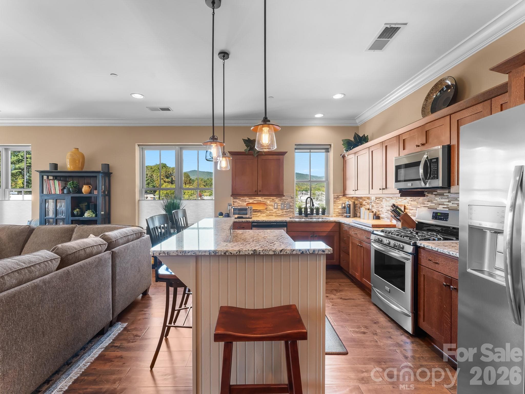 Condominium at 29 W French Broad Street, Brevard, photo 6 of 34