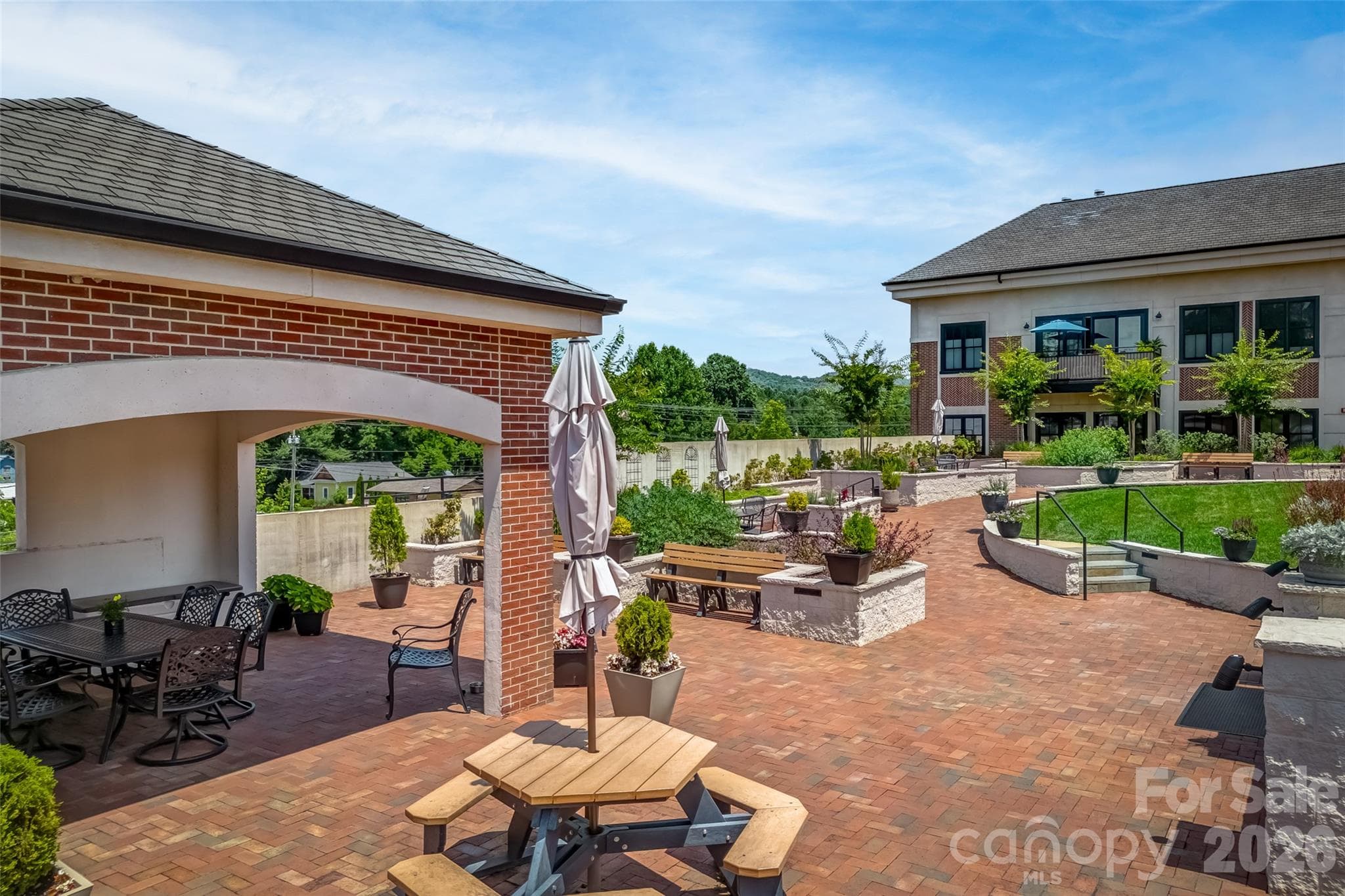 Condominium at 29 W French Broad Street, Brevard, photo 28 of 34