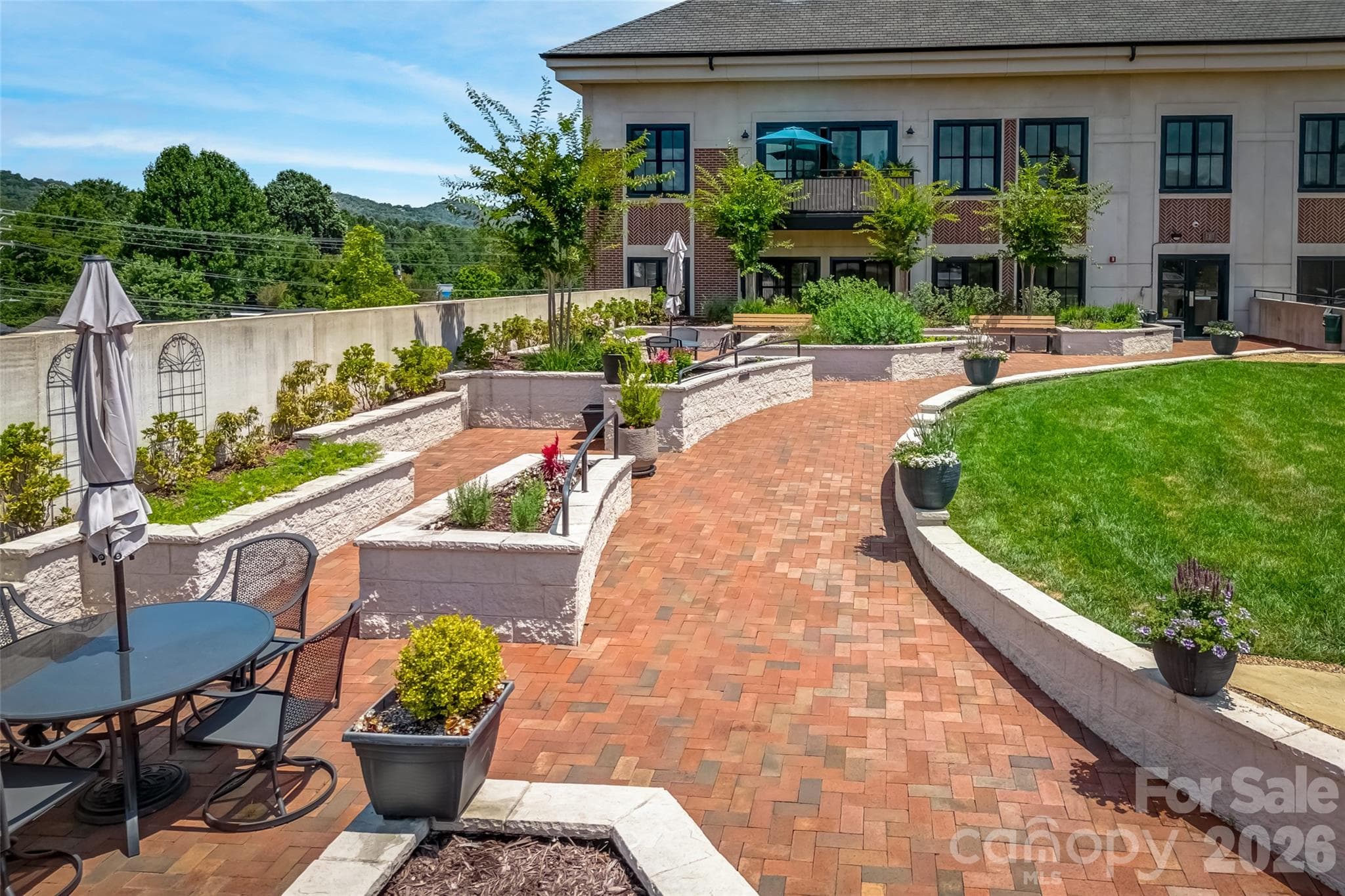 Condominium at 29 W French Broad Street, Brevard, photo 31 of 34