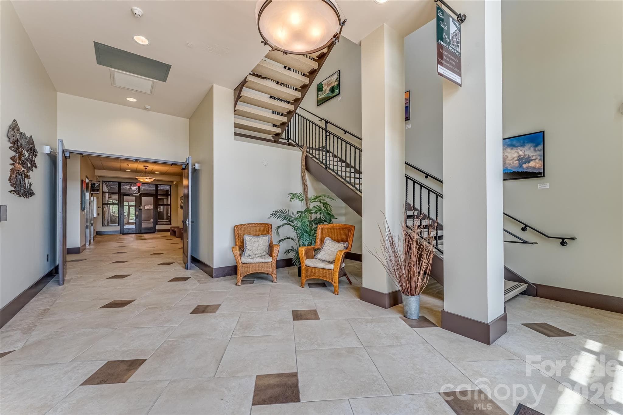 Condominium at 29 W French Broad Street, Brevard, photo 32 of 34