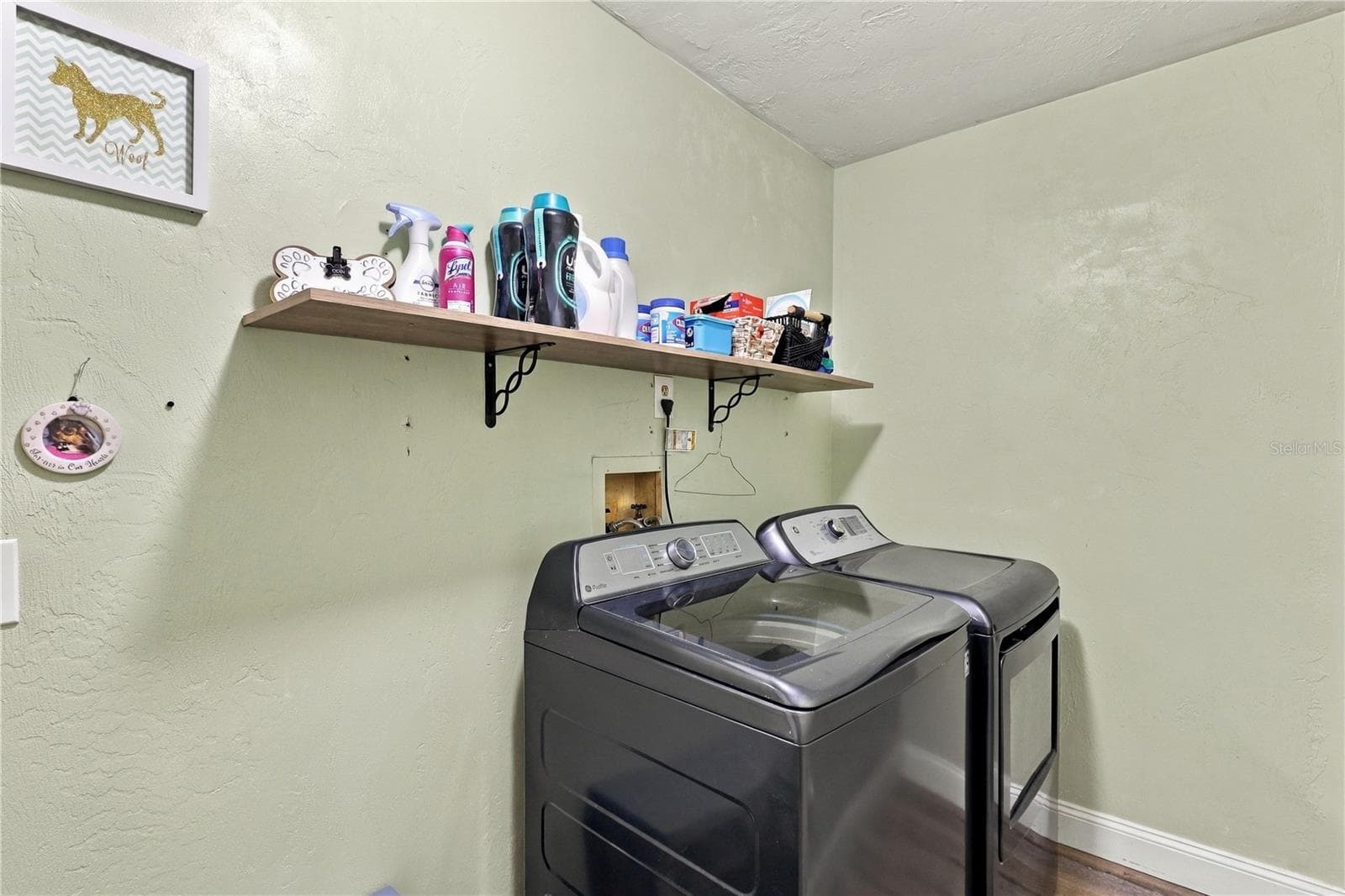 Large Interior Laundry!! No Need to Sweat While Doing Laundry!!! Washer/Dryer STAY! - 92 FOSTER LN, PALM COAST