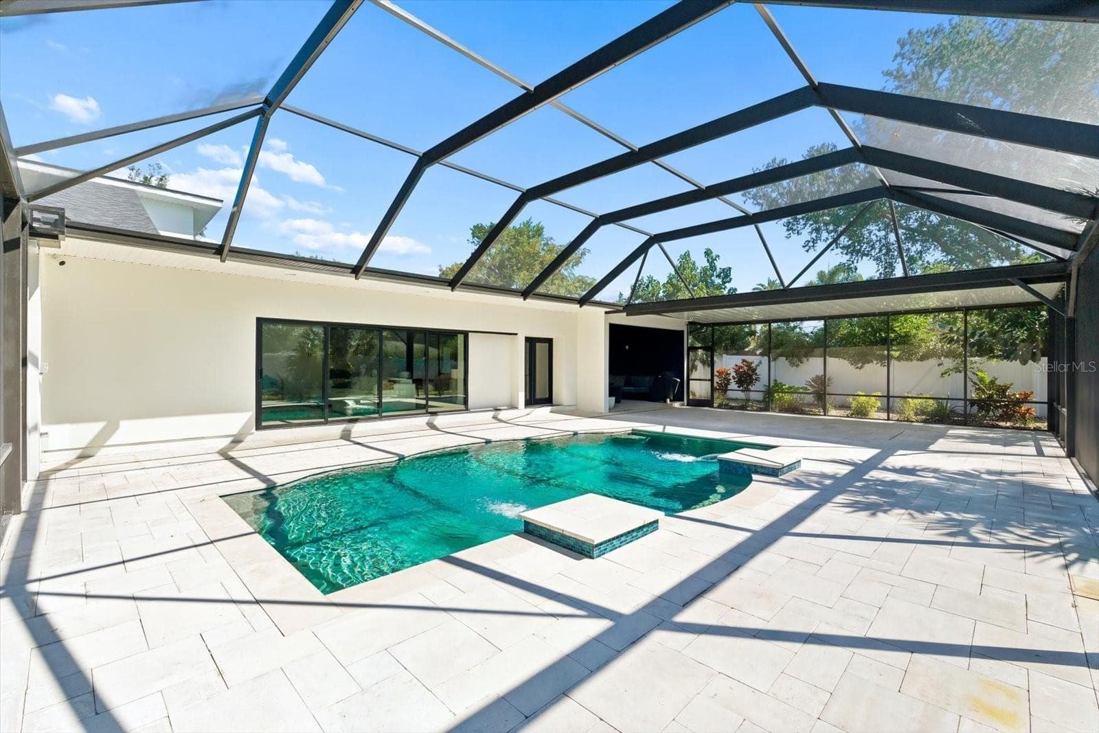 Single Family Residence at 2432 INDIAN AVE, BELLEAIR BLUFFS, photo 55 of 67