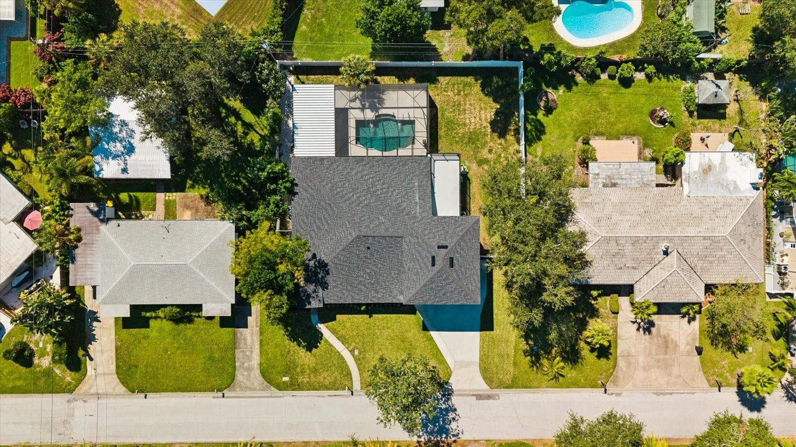 Single Family Residence at 2432 INDIAN AVE, BELLEAIR BLUFFS, photo 67 of 67