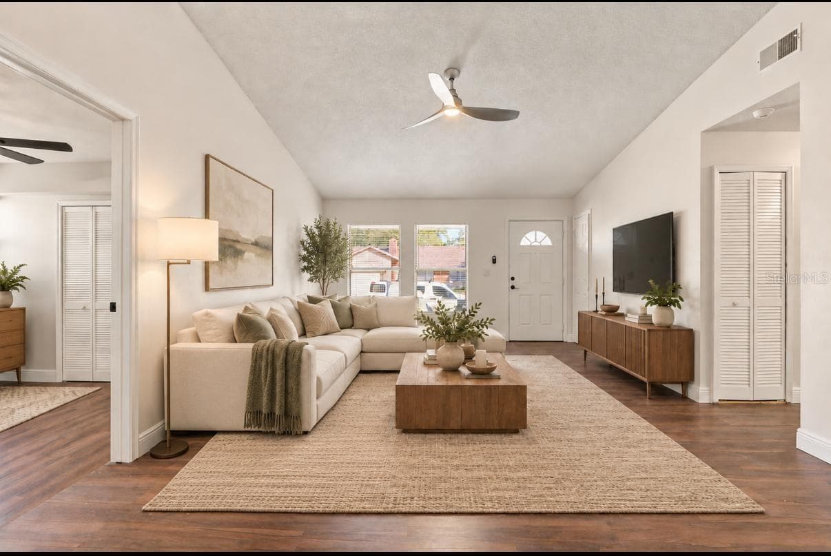Virtual Staging - 3610 FALLING LEAF LN, ORLANDO