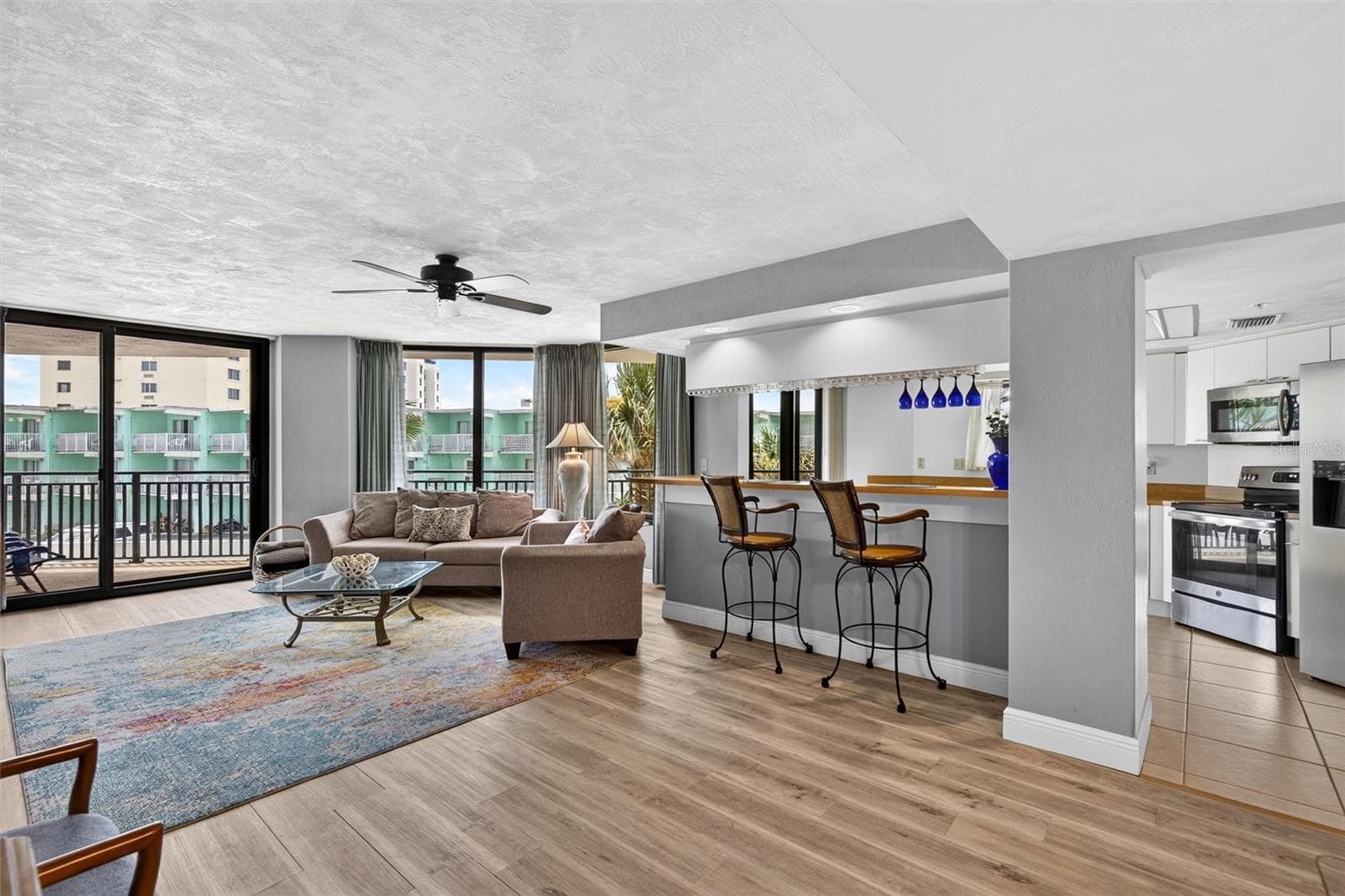 Condominium at 2555 S ATLANTIC AVE #207, DAYTONA BEACH SHORES, photo 11 of 83