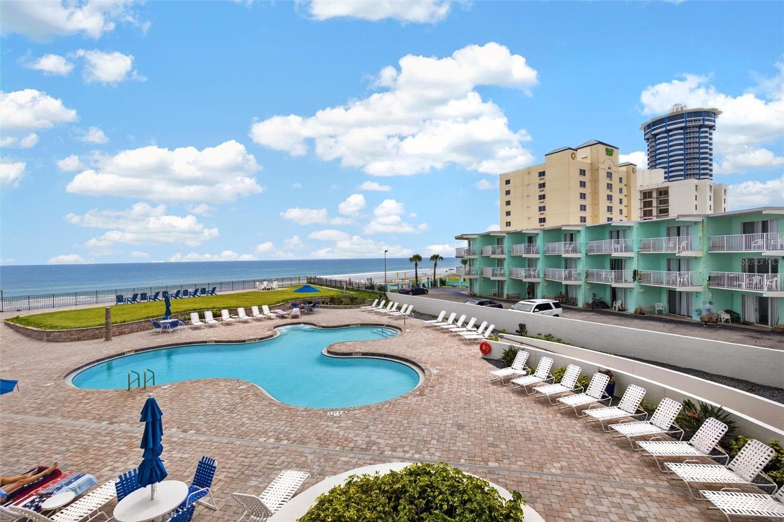 Condominium at 2555 S ATLANTIC AVE #207, DAYTONA BEACH SHORES, photo 51 of 83
