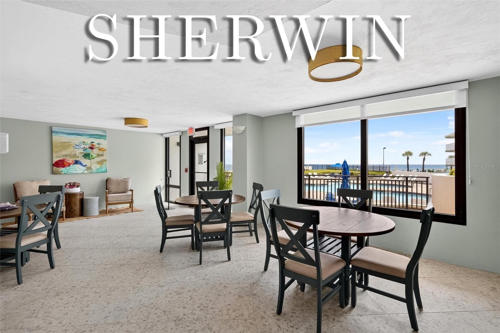 Condominium at 2555 S ATLANTIC AVE #207, DAYTONA BEACH SHORES, photo 71 of 83