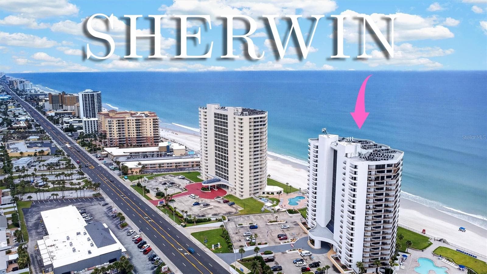 Condominium at 2555 S ATLANTIC AVE #207, DAYTONA BEACH SHORES, photo 76 of 83