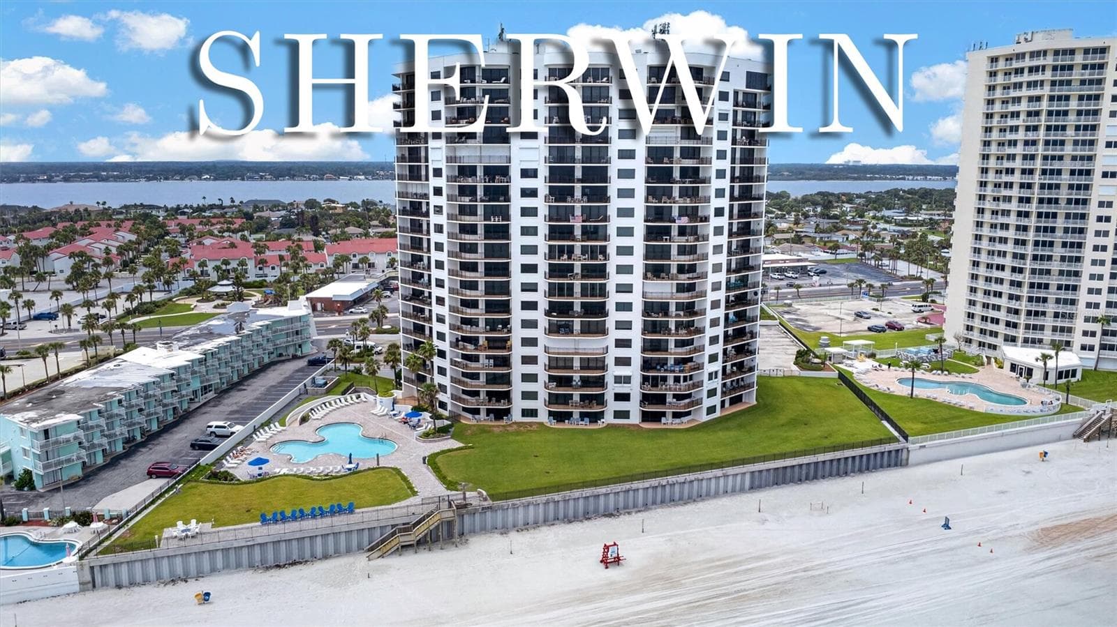 Condominium at 2555 S ATLANTIC AVE #207, DAYTONA BEACH SHORES, photo 79 of 83