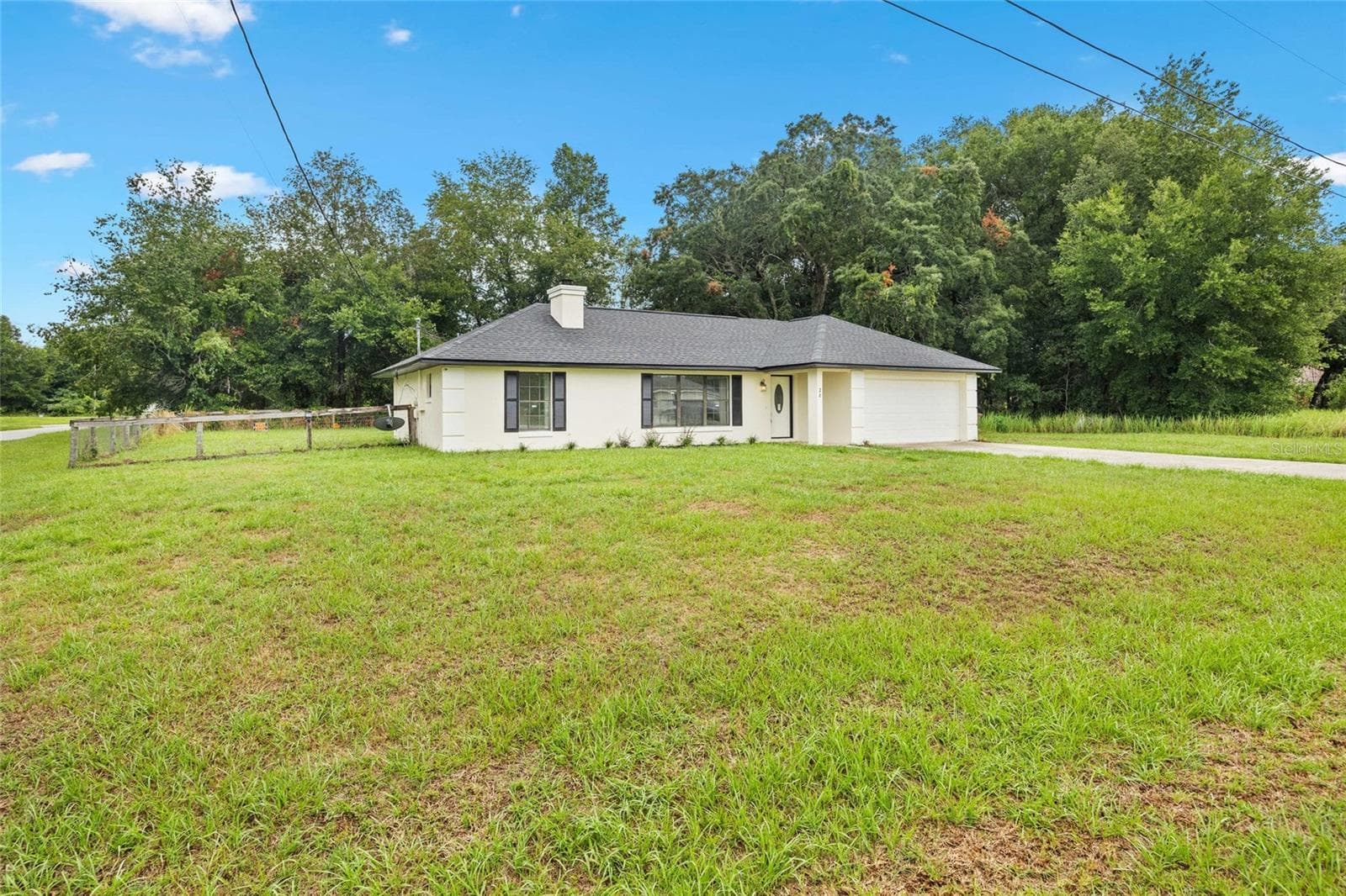 Single Family Residence at 34 PINE CRSE, OCALA, photo 2 of 40