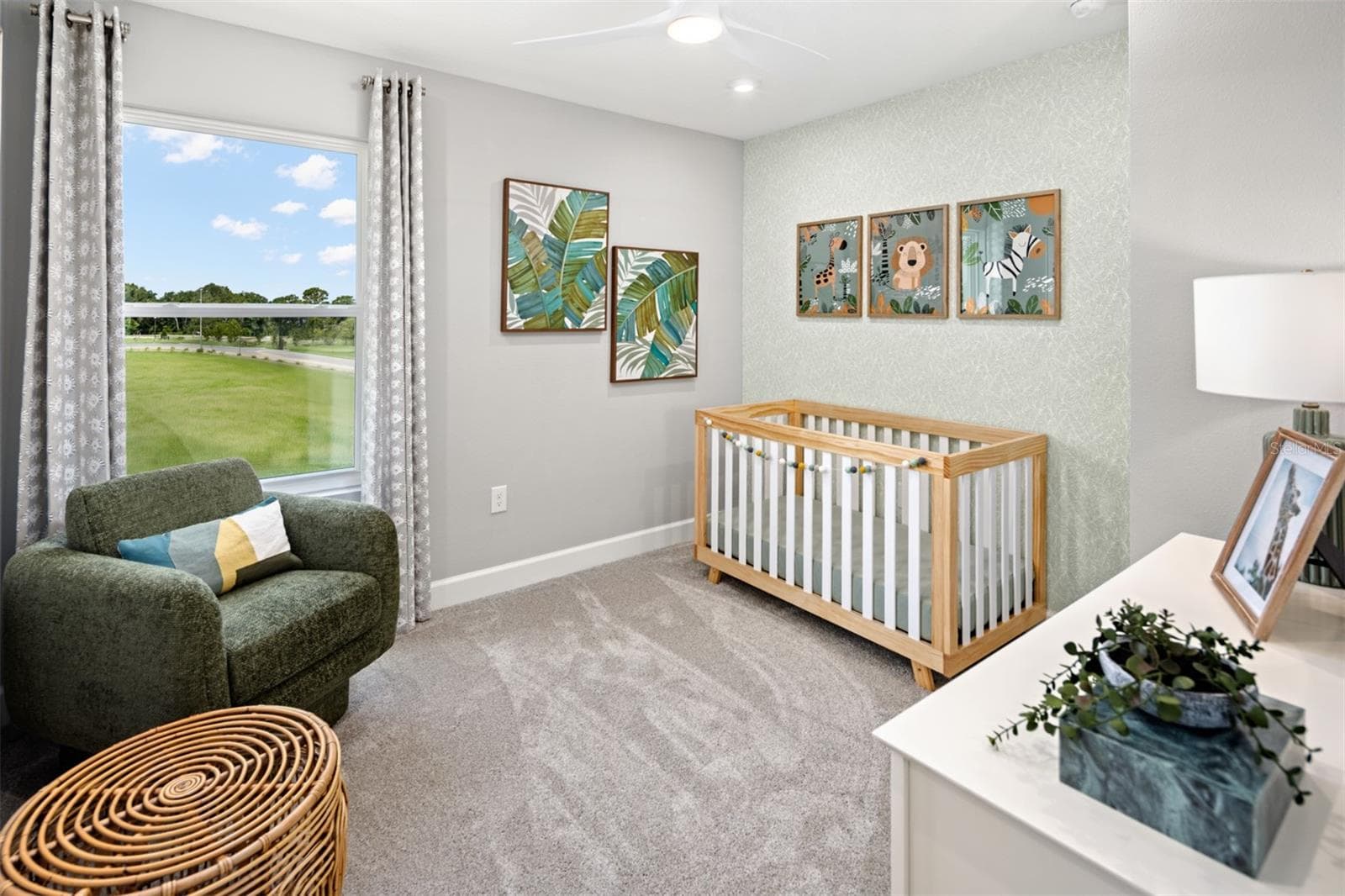 Gardenia Reserve Catalina II Model Bedroom 4 - 2263 NIGHTSHADE GROVE LN, APOPKA