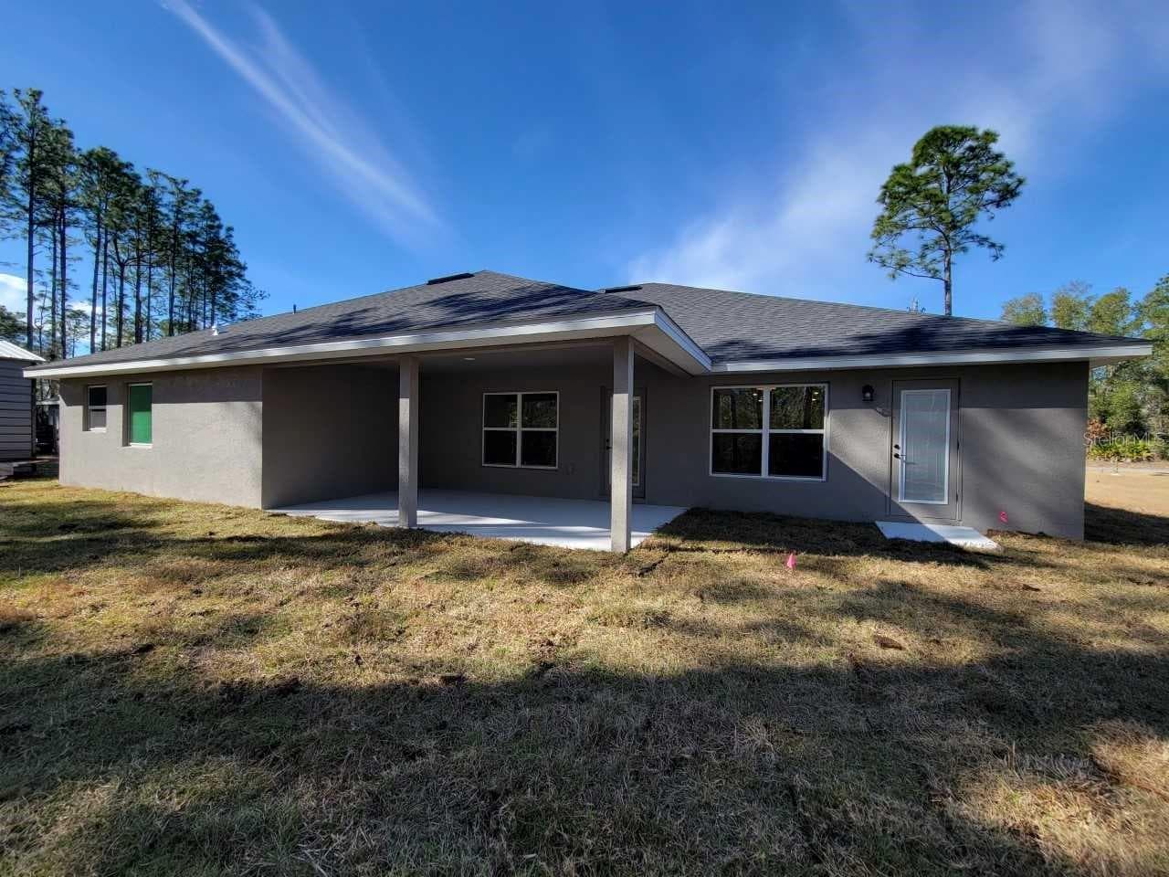 Picture of similar home for illustrative purposes only. Colors and features will vary! - 13402 SW 64TH STREET RD, OCALA