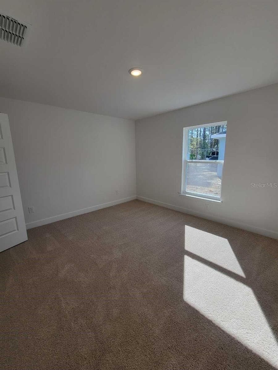Picture of similar home for illustrative purposes only. Colors and features will vary! - 13402 SW 64TH STREET RD, OCALA