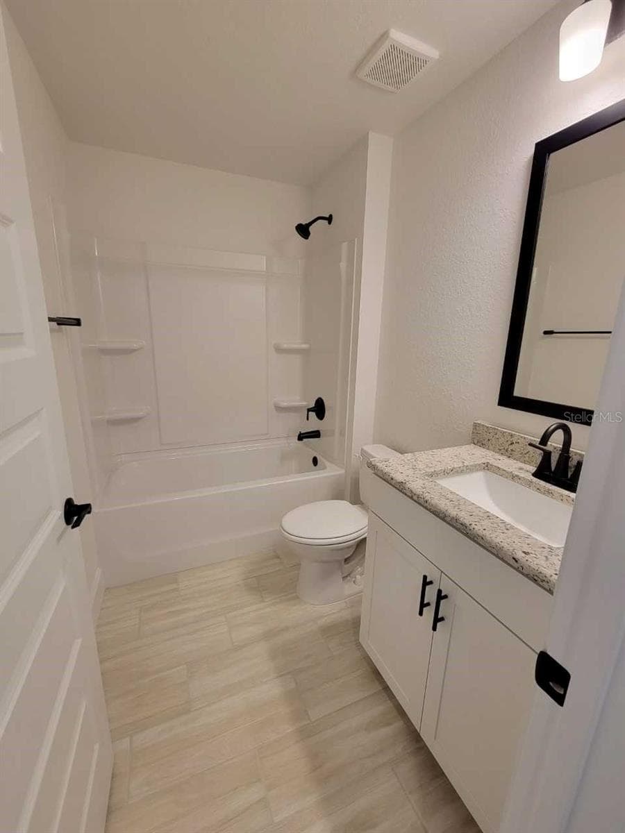 Picture of similar home for illustrative purposes only. Colors and features will vary! - 13402 SW 64TH STREET RD, OCALA