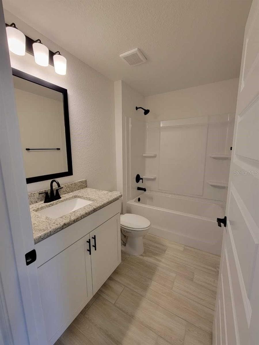 Picture of similar home for illustrative purposes only. Colors and features will vary! - 13402 SW 64TH STREET RD, OCALA