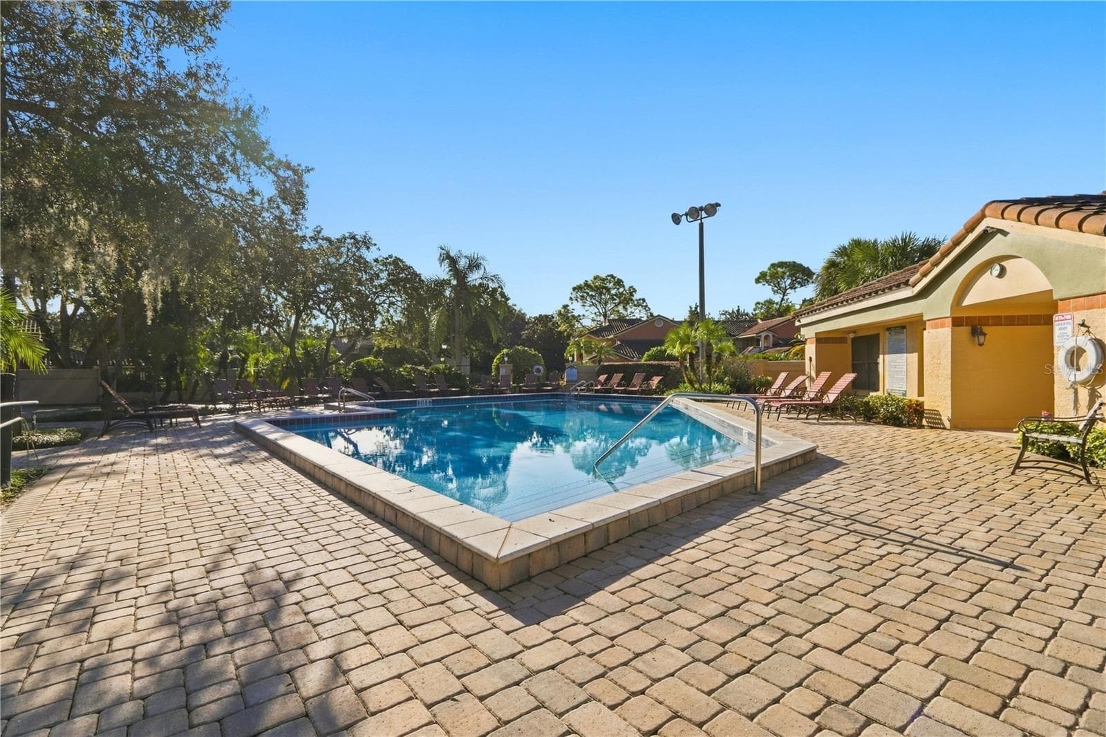 Condominium at 7808 SUGAR BROOK CT #7808, ORLANDO, photo 35 of 40