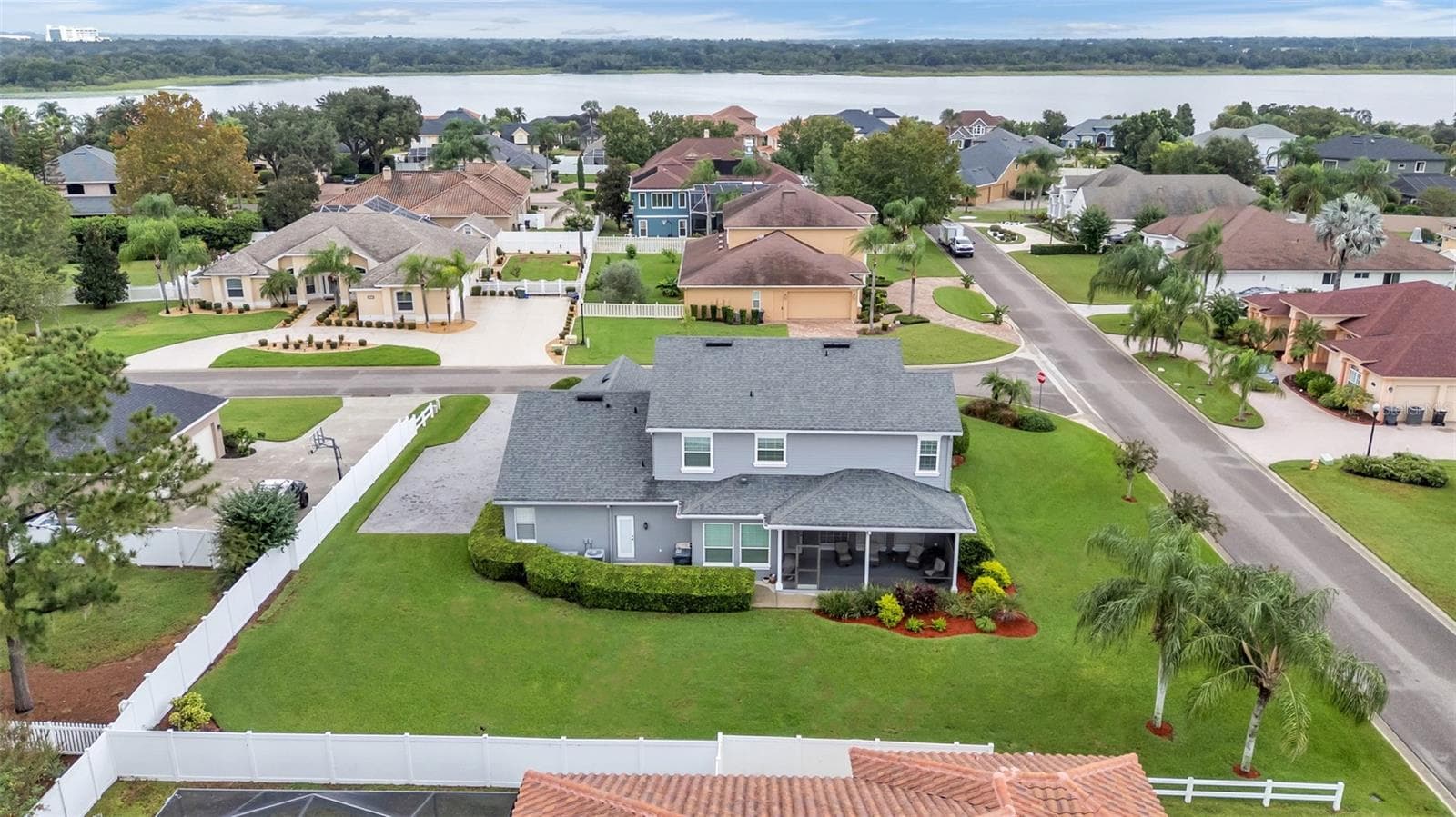 Virtually Enhanced/Staged - 5238 HIGHLANDS LAKEVIEW LOOP, LAKELAND