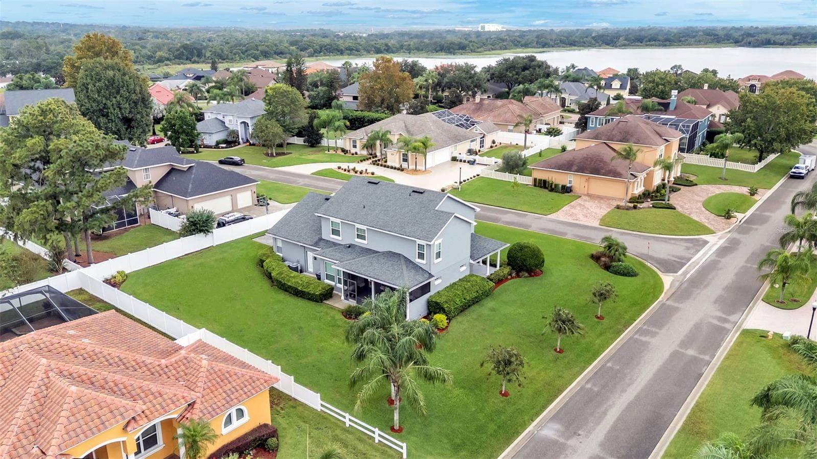 Virtually Enhanced/Staged - 5238 HIGHLANDS LAKEVIEW LOOP, LAKELAND