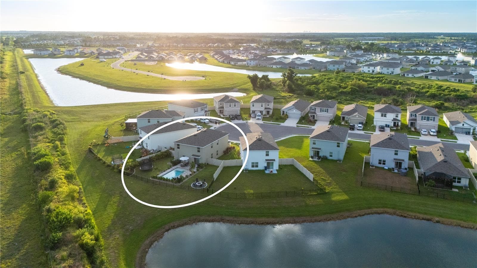 Single Family Residence at 10016 BIG MARSH TER, PARRISH, photo 13 of 75