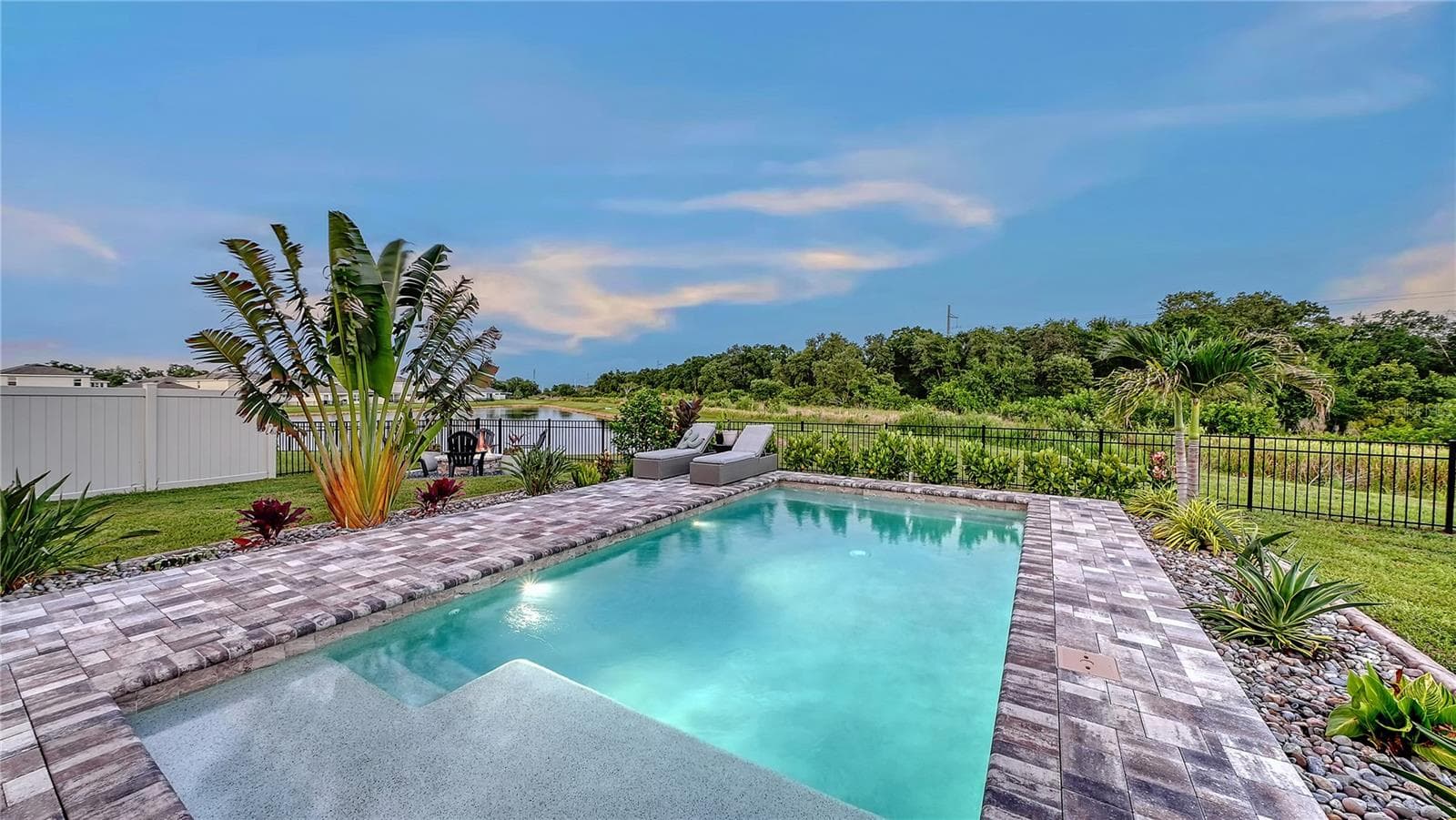 Your PRIVATE outdoor Paradise! - 10016 BIG MARSH TER, PARRISH