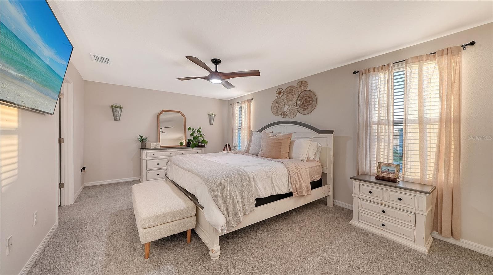 Primary Suite - 10016 BIG MARSH TER, PARRISH