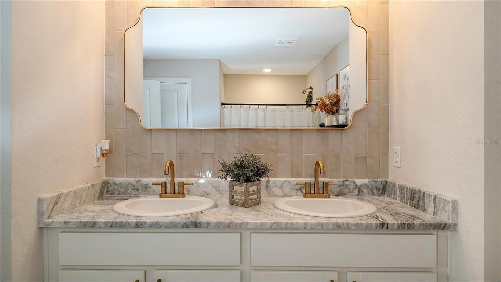 Brand New Wall Tile, Mirror & Fixtures (Sept 2026) - 10016 BIG MARSH TER, PARRISH