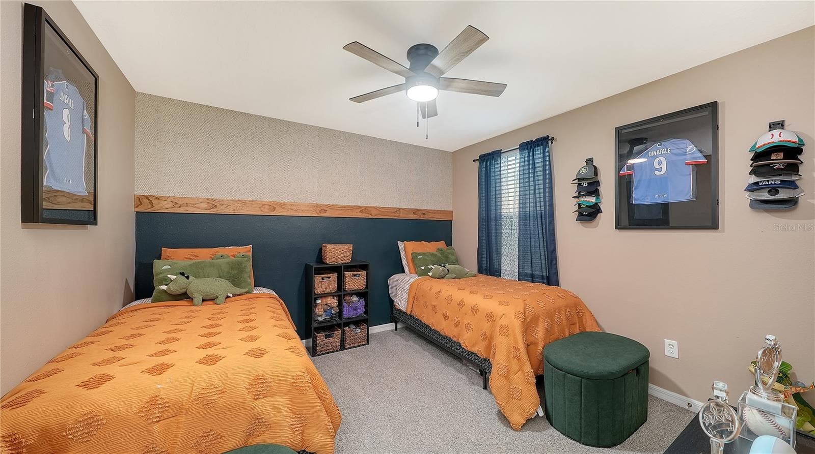 Bedroom 4 - 10016 BIG MARSH TER, PARRISH