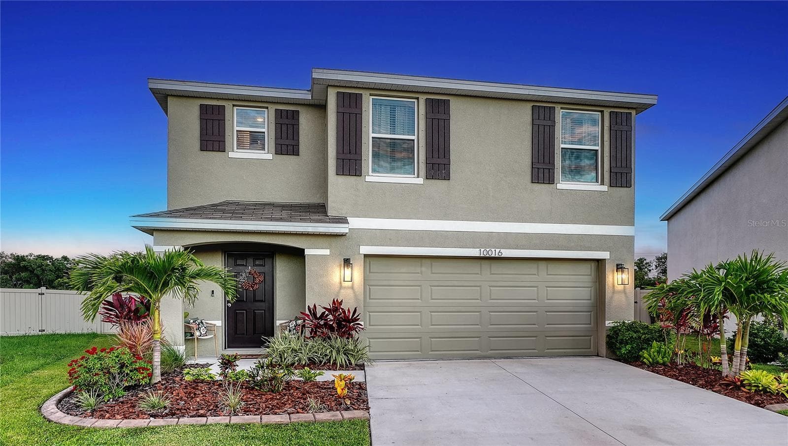 Single Family Residence at 10016 BIG MARSH TER, PARRISH, photo 48 of 75