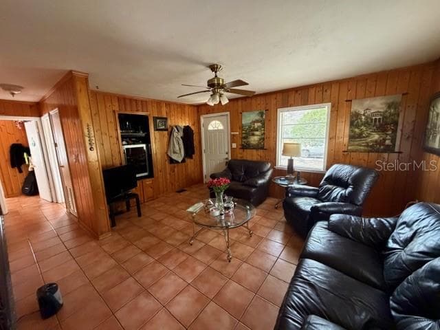 Living Room - 514 JEFF A LEE ST, BROOKSVILLE