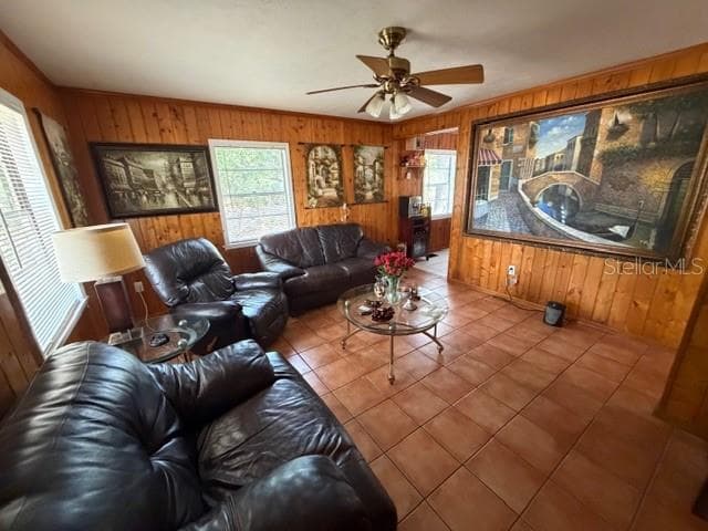 Living Room - 514 JEFF A LEE ST, BROOKSVILLE
