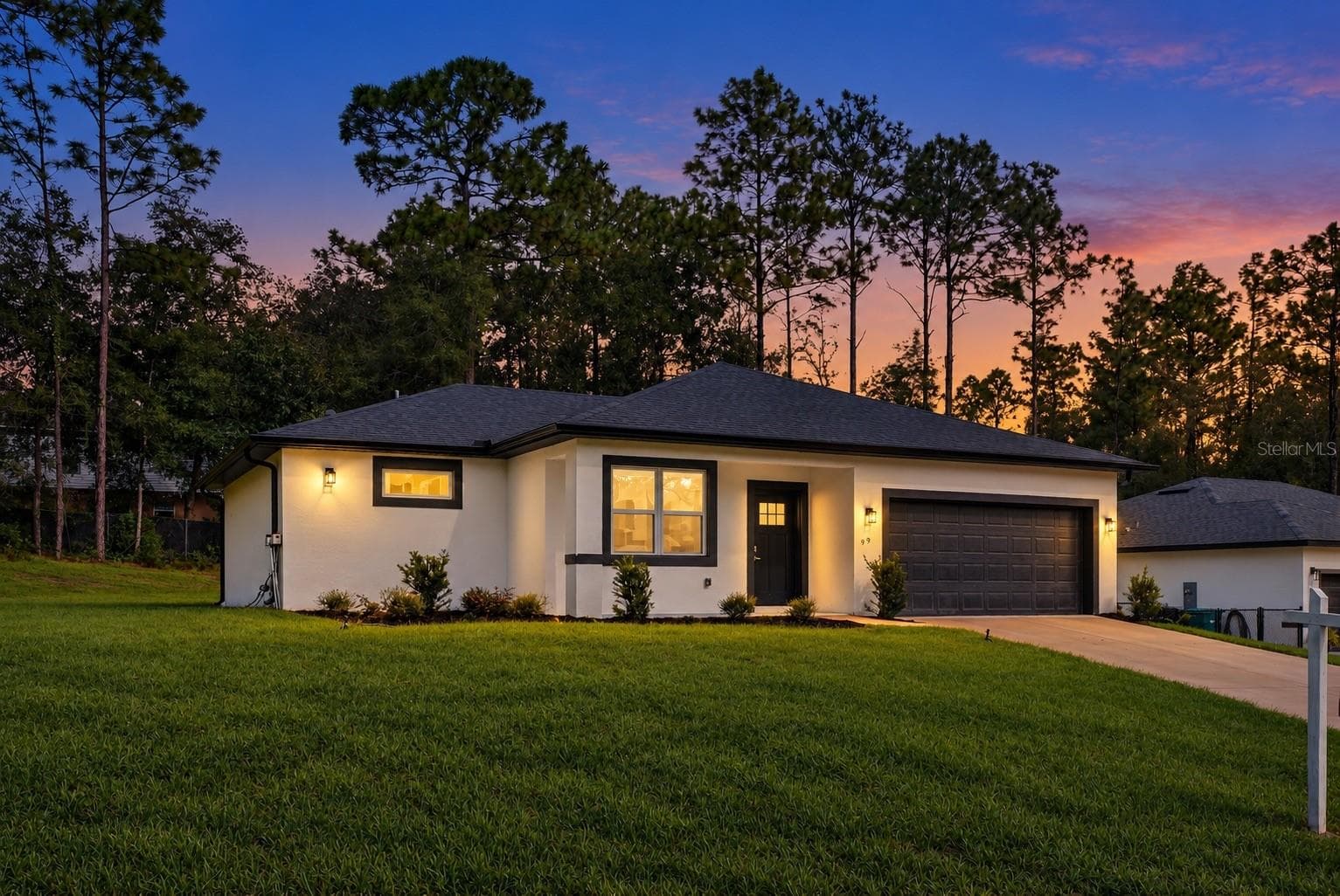 Single Family Residence at 99 W GOLDCOAST PL, DUNNELLON, photo 2 of 26